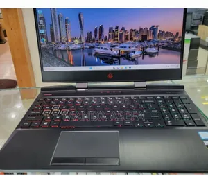 New Laptop HP Omen X 16GB Intel Core I5 SSD 512GB