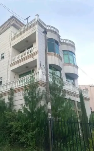 5bdrm House in Ayat G+3 Luxury, Bole for sale