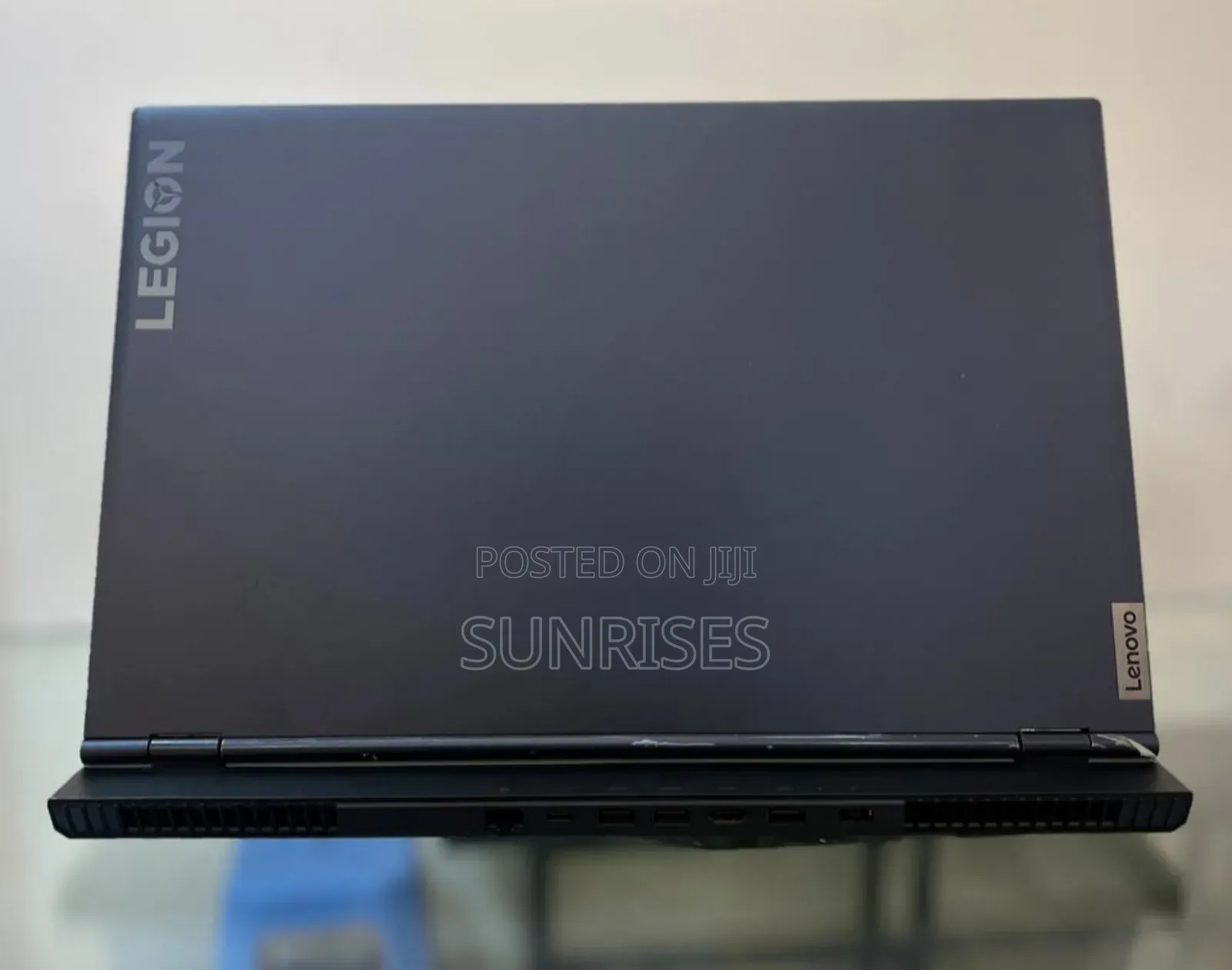 New Laptop Lenovo Legion 5 16GB AMD Ryzen 7 SSD 512GB