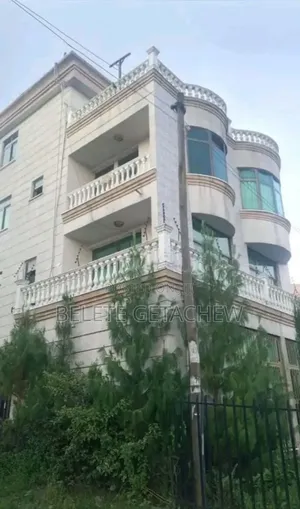 5bdrm House in Ayat G+3 Luxury, Bole for sale