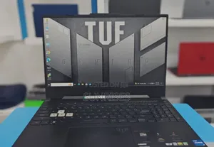 New Laptop Asus TUF Gaming A15 16GB Intel Core I7 SSD 1T