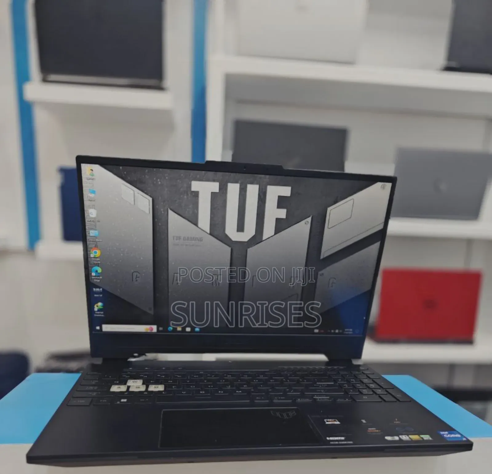 New Laptop Asus TUF Gaming A15 16GB Intel Core I7 SSD 1T