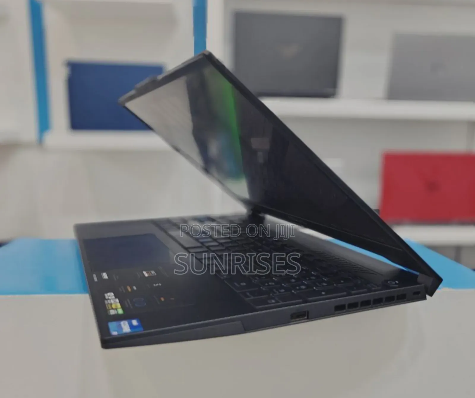 New Laptop Asus TUF Gaming A15 16GB Intel Core I7 SSD 1T