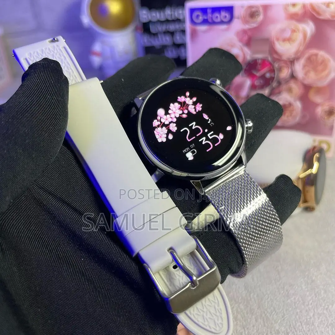 G-tab GT9 Princess Smart Watch High-quality