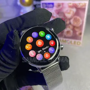 G-tab GT9 Princess Smart Watch High-quality