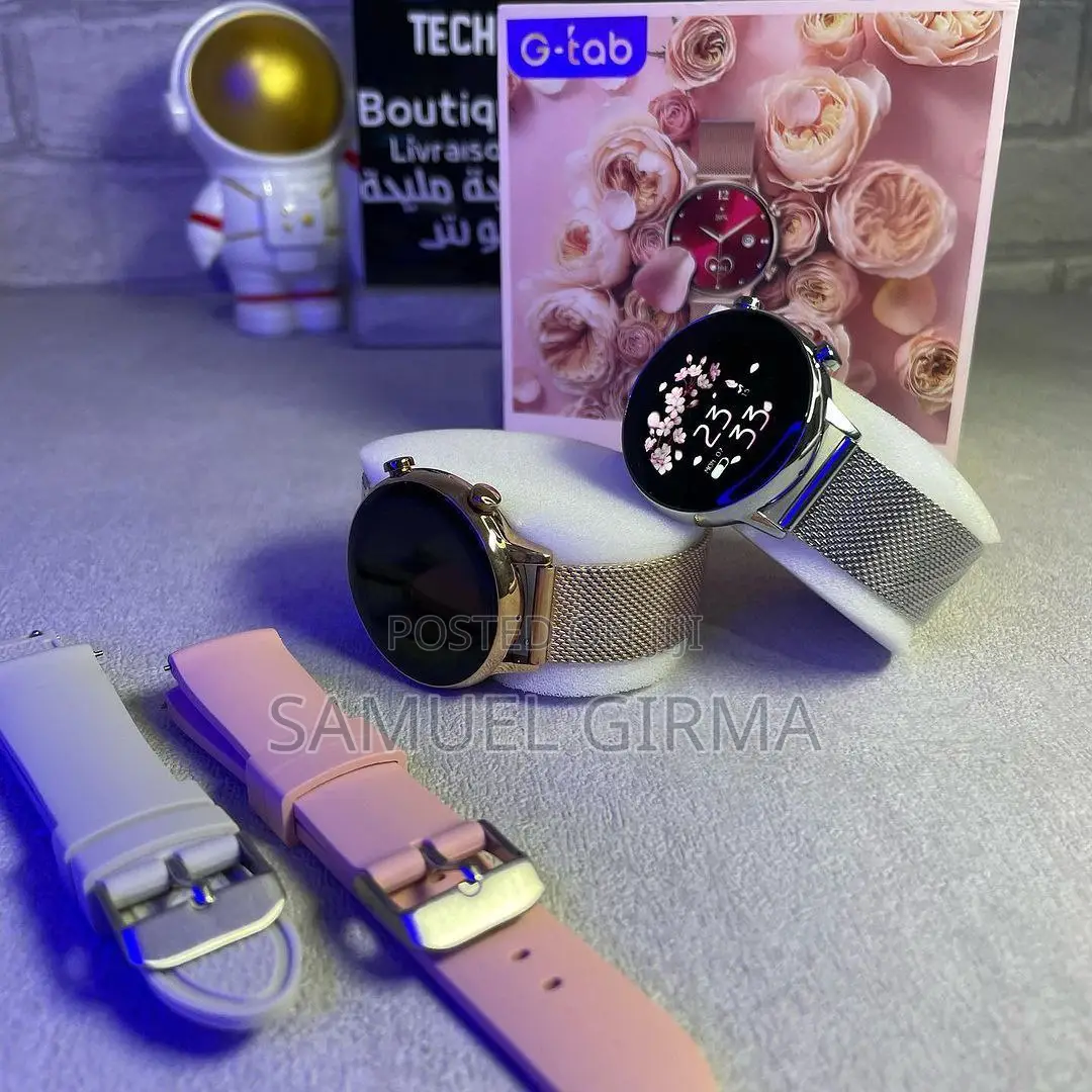 G-Tab GT9 Princess Smart Watch
