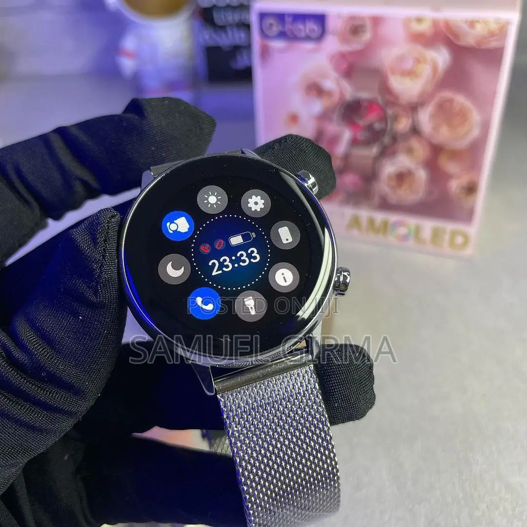 G-Tab GT9 Princess Smart Watch
