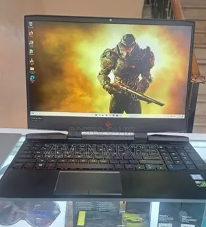 New Laptop HP Omen 15 16GB Intel Core I7 HDD+SSD 1.5T
