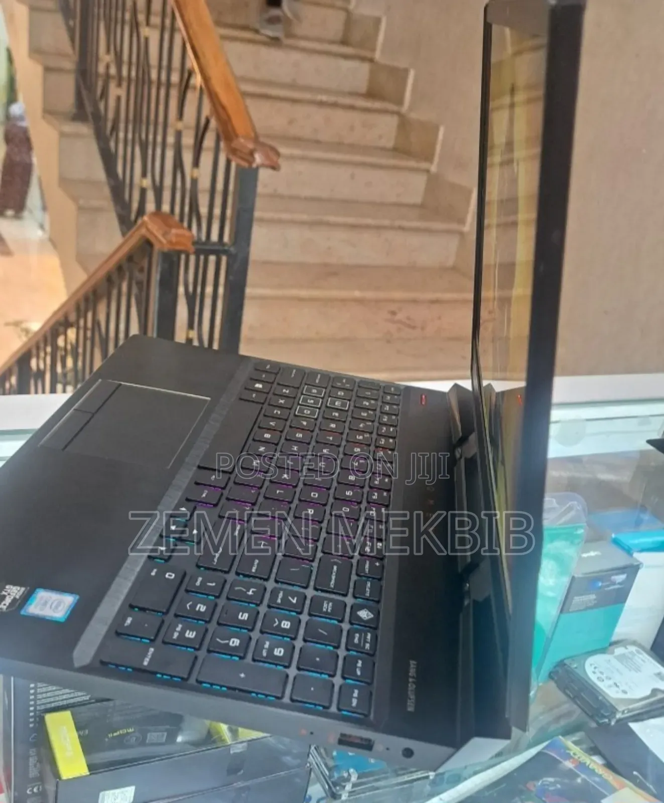 New Laptop HP Omen 15 16GB Intel Core I7 HDD+SSD 1.5T