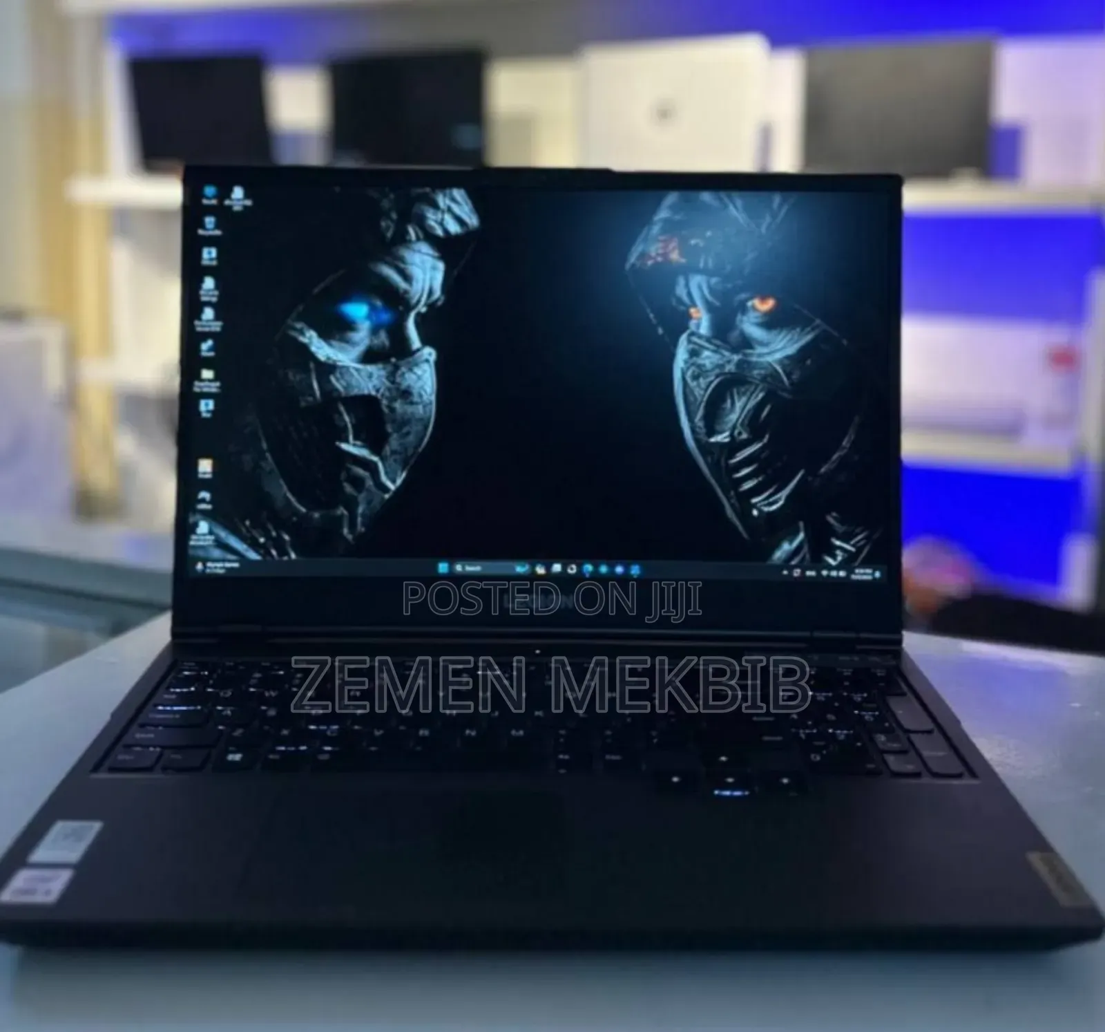 New Laptop Lenovo 16GB Intel Core I5 SSD 512GB