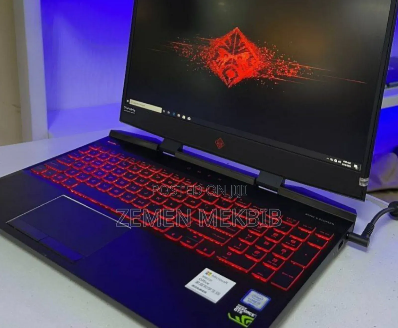 New Laptop HP Omen X 16GB Intel Core I5 SSD 1T