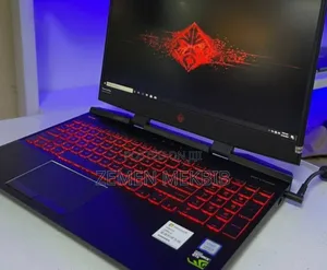 New Laptop HP Omen X 16GB Intel Core I5 SSD 1T