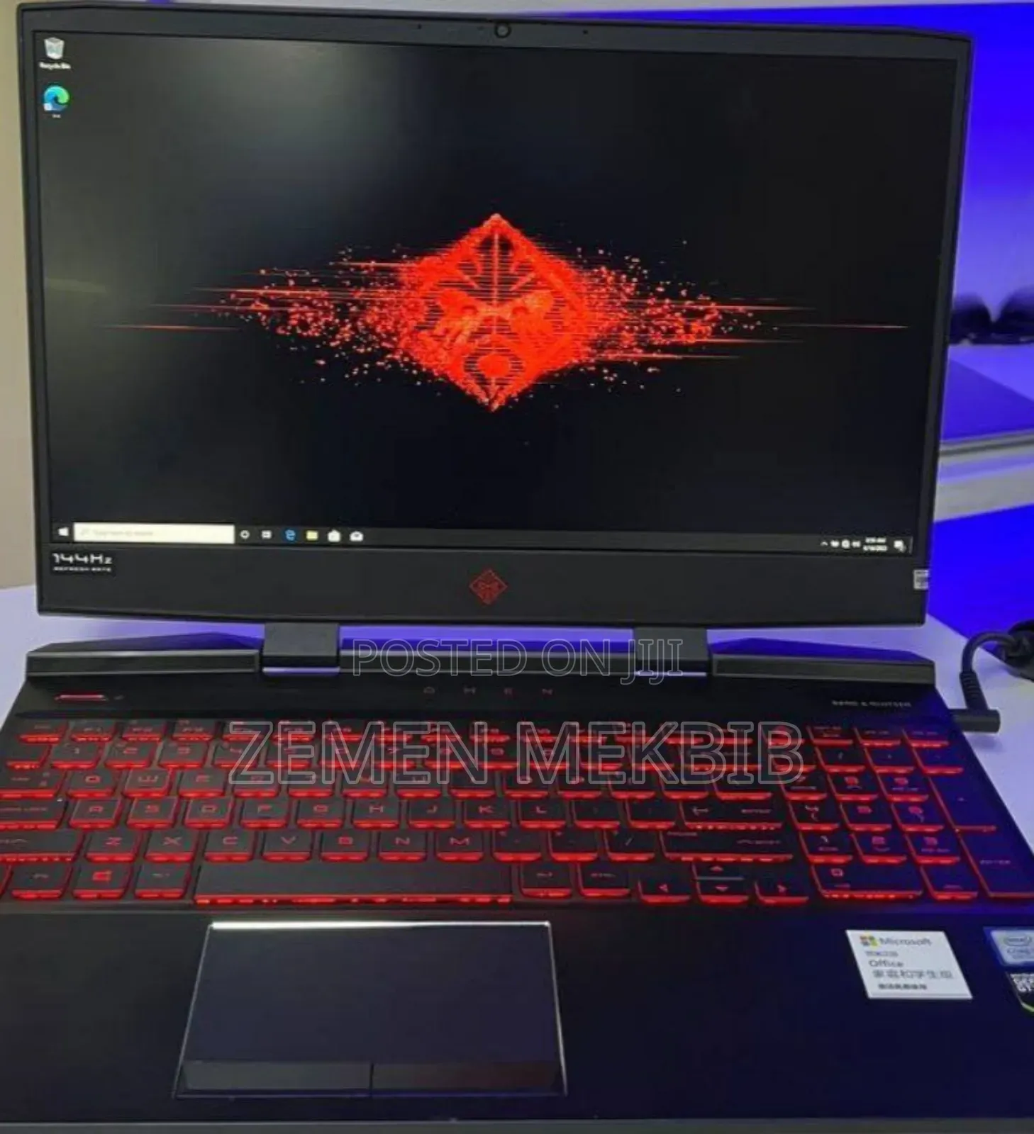 New Laptop HP Omen X 16GB Intel Core I5 SSD 1T