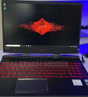 New Laptop HP Omen X 16GB Intel Core I5 SSD 1T