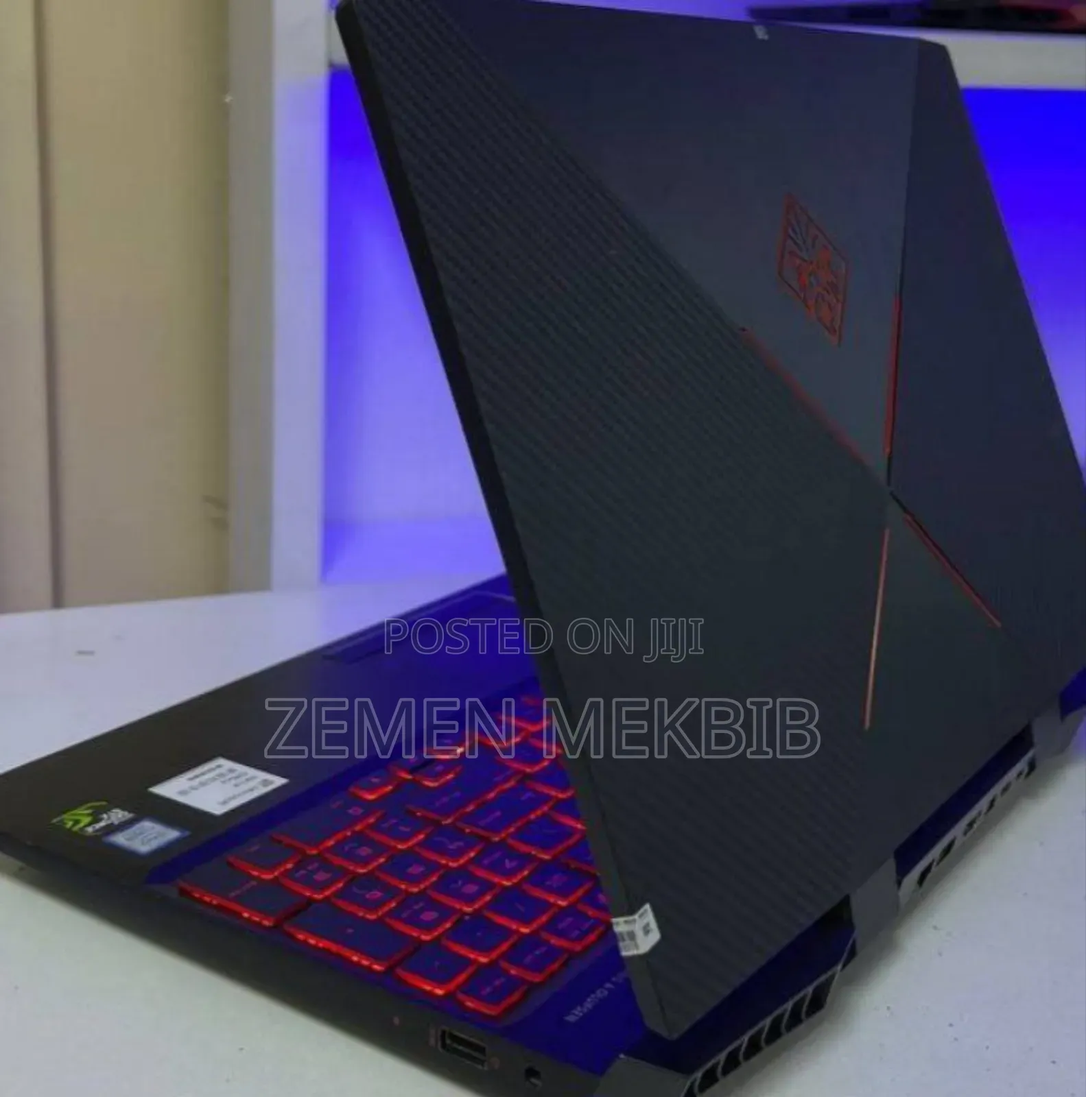 New Laptop HP Omen X 16GB Intel Core I5 SSD 1T
