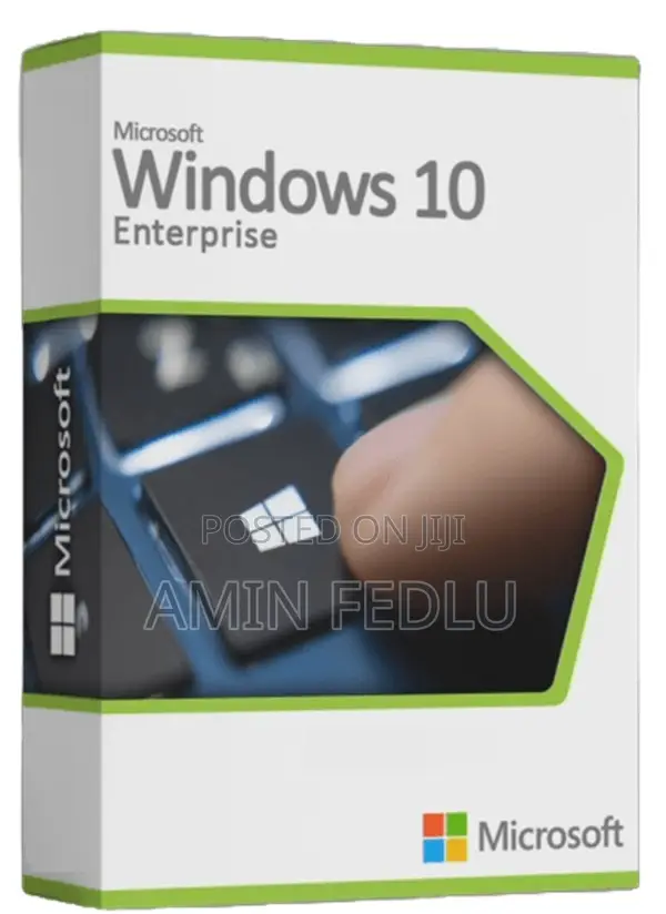 Windows 10 Enterprise