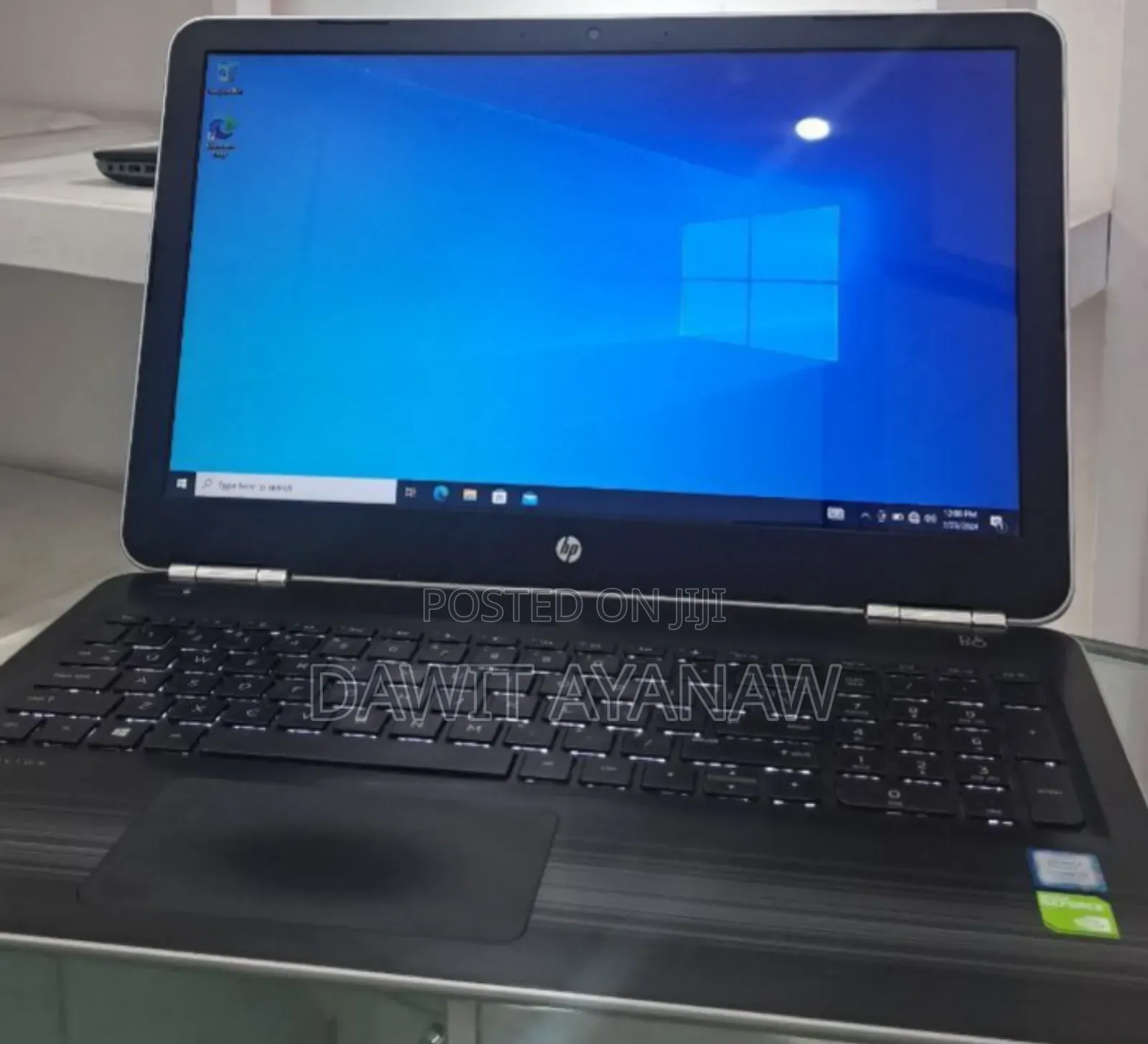 New Laptop HP Pavilion 15 8GB Intel Core I5 SSD 1T