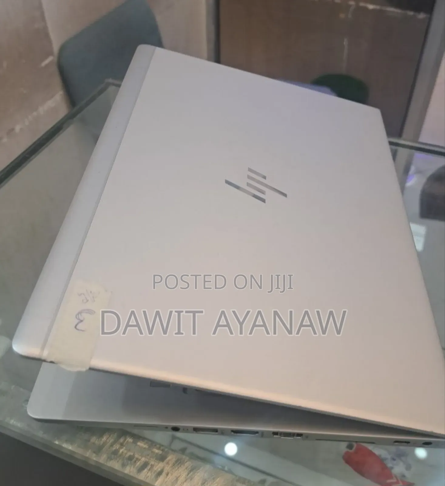 New Laptop HP EliteBook 840 8GB Intel Core I5 SSD 256GB