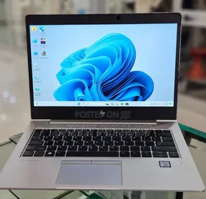 New Laptop HP EliteBook 840 8GB Intel Core I5 SSD 256GB