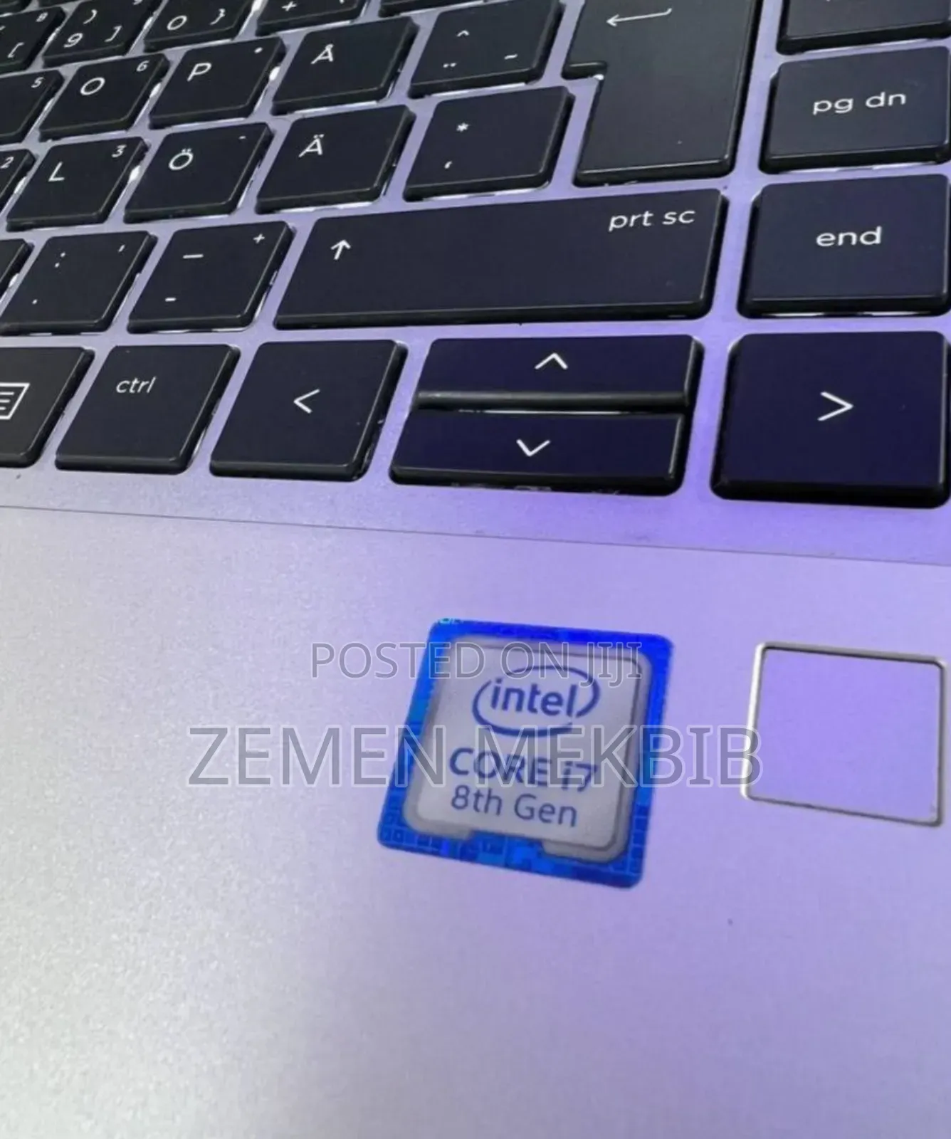 New Laptop HP EliteBook 840 G6 16GB Intel Core I7 SSD 512GB