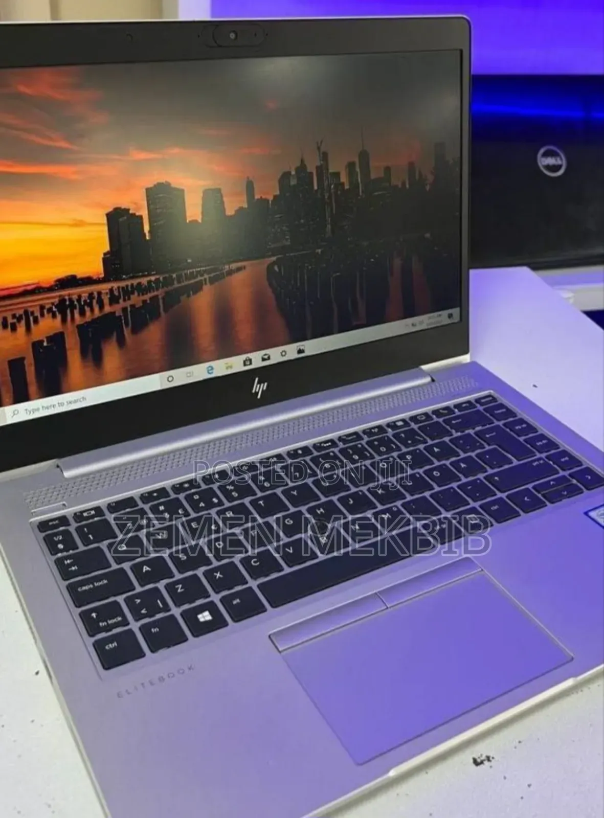 New Laptop HP EliteBook 840 G6 16GB Intel Core I7 SSD 512GB