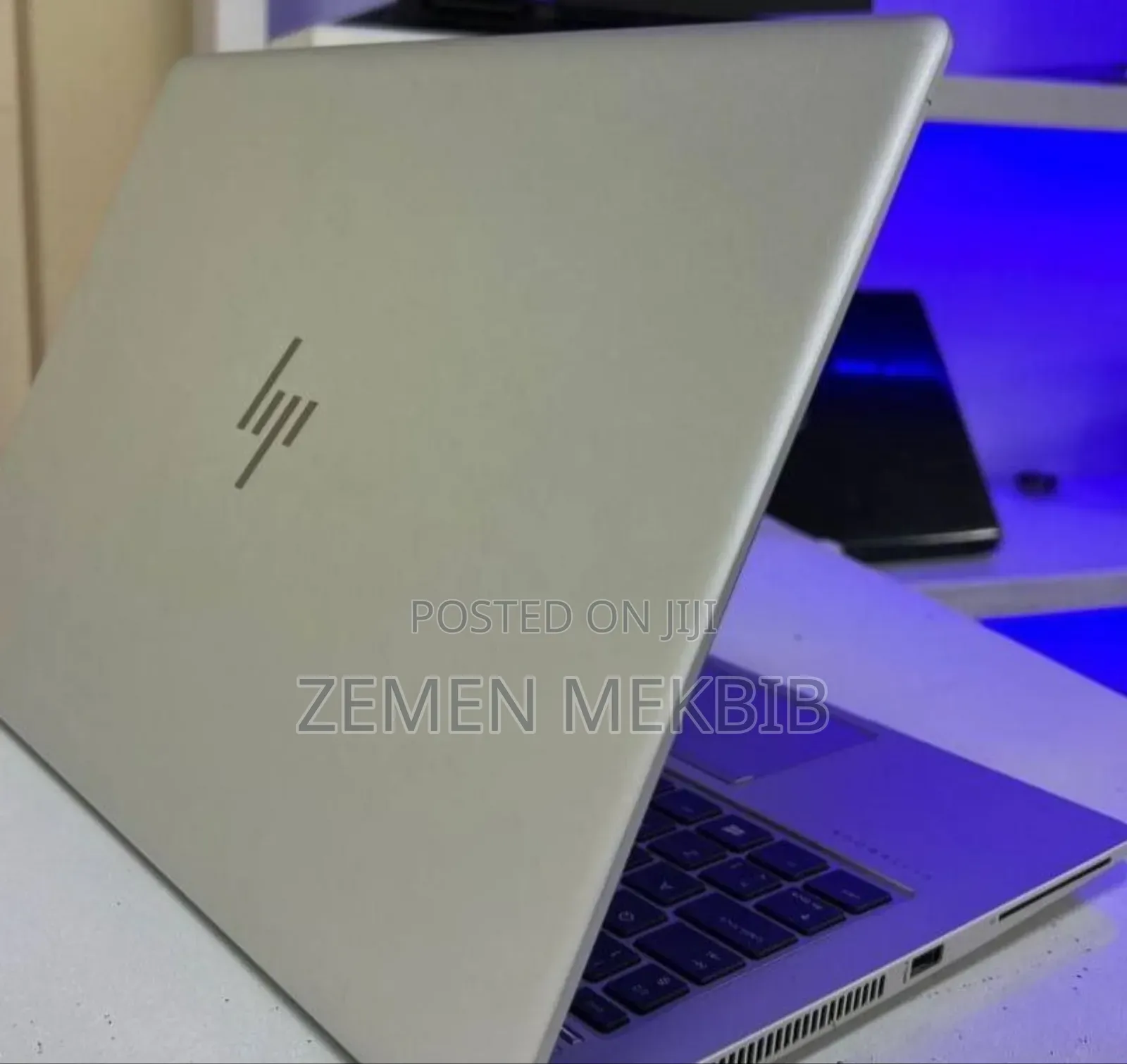 New Laptop HP EliteBook 840 G6 16GB Intel Core I7 SSD 512GB