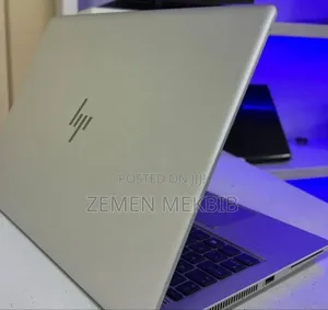 New Laptop HP EliteBook 840 G6 16GB Intel Core I7 SSD 512GB