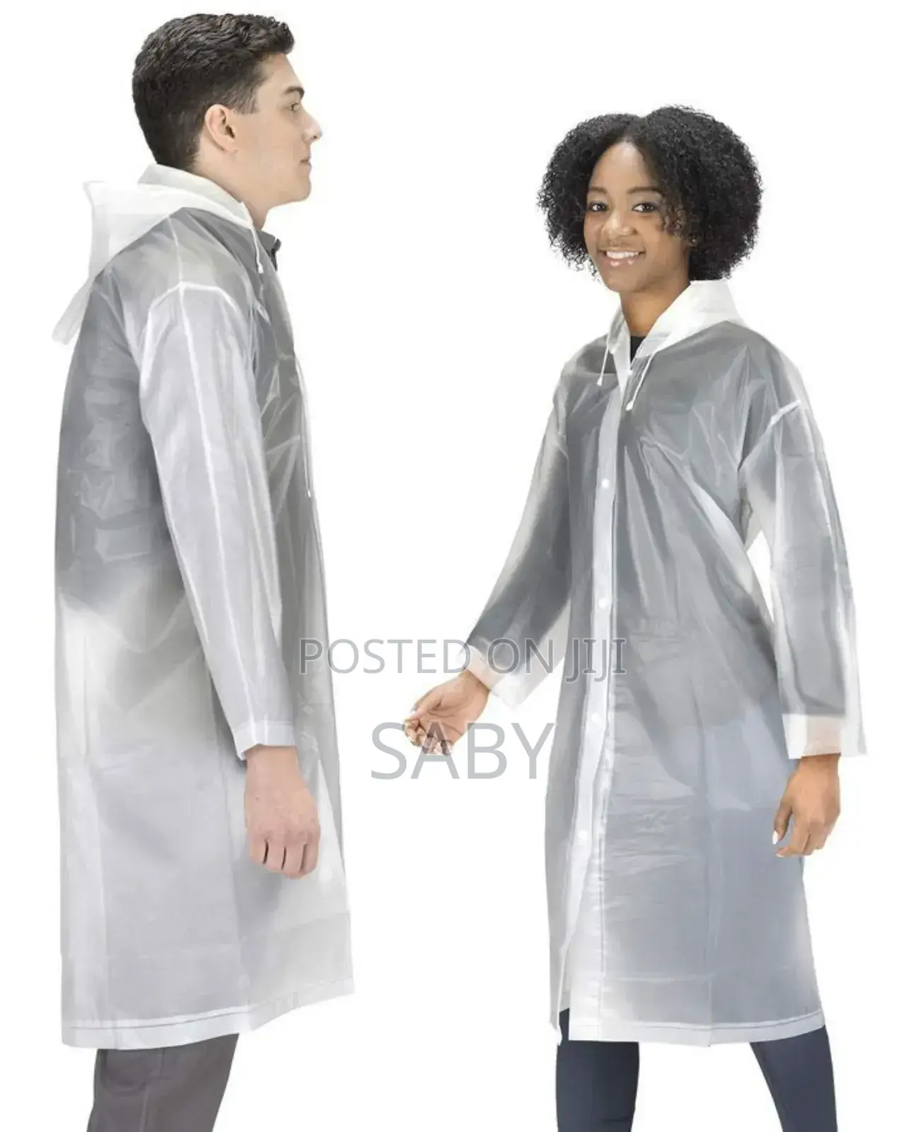 Raincoat /የዝናብ ልብስ
