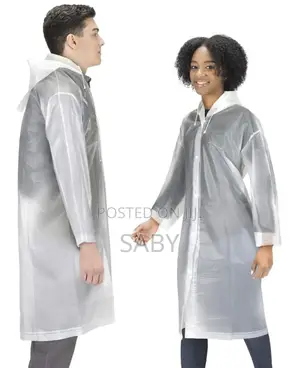 Raincoat /የዝናብ ልብስ