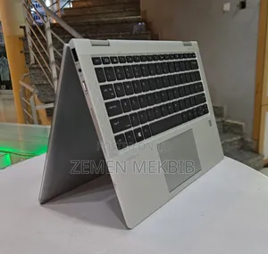 New Laptop HP Envy X360 8GB Intel Core I5 SSD 256GB