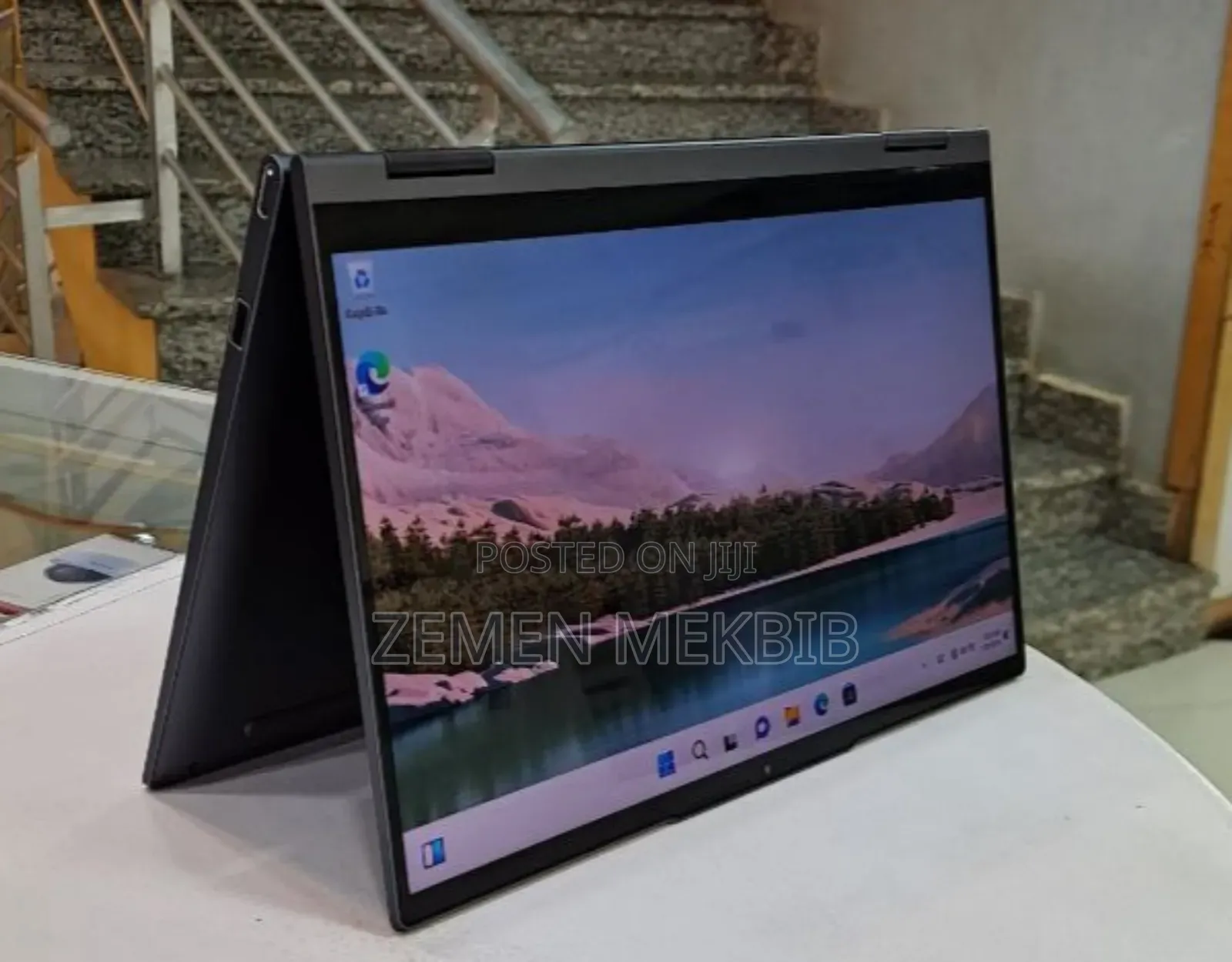 New Laptop Lenovo Yoga 9i 16GB Intel Core I7 SSD 512GB