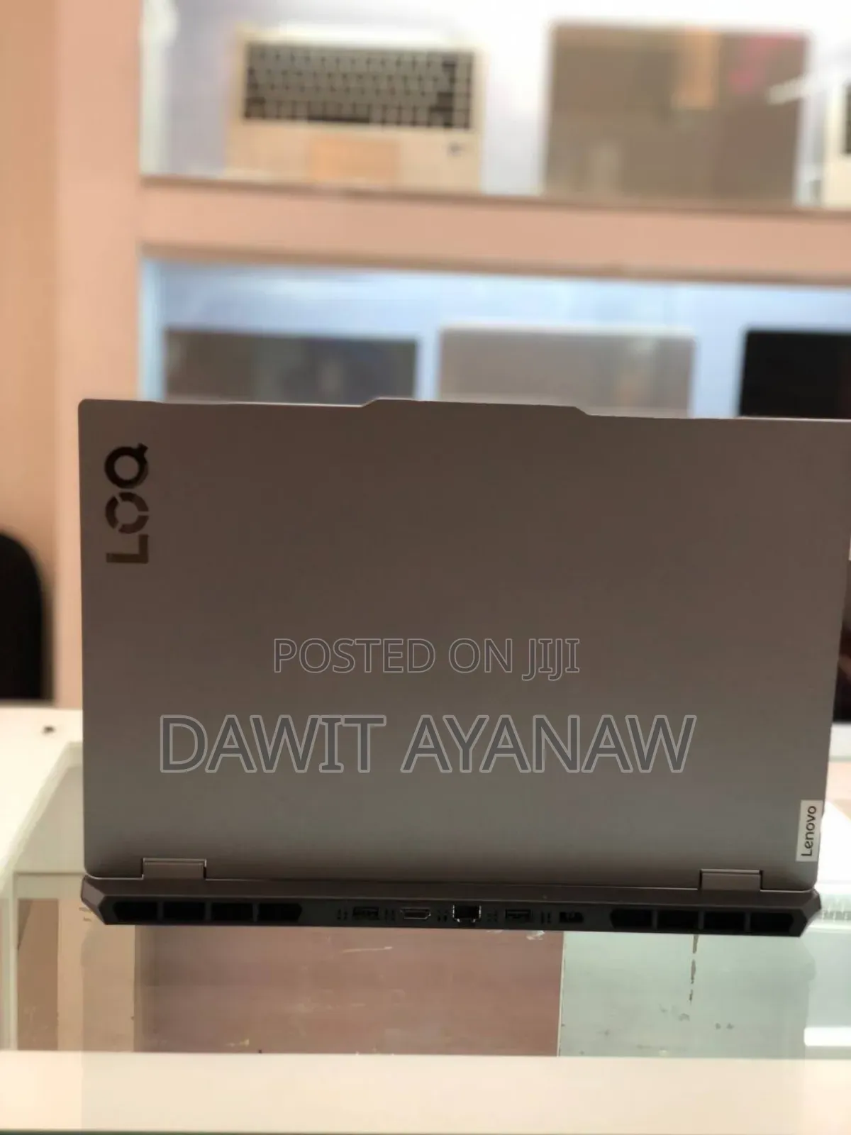 New Laptop Lenovo 16GB Intel Core I5 SSD 512GB