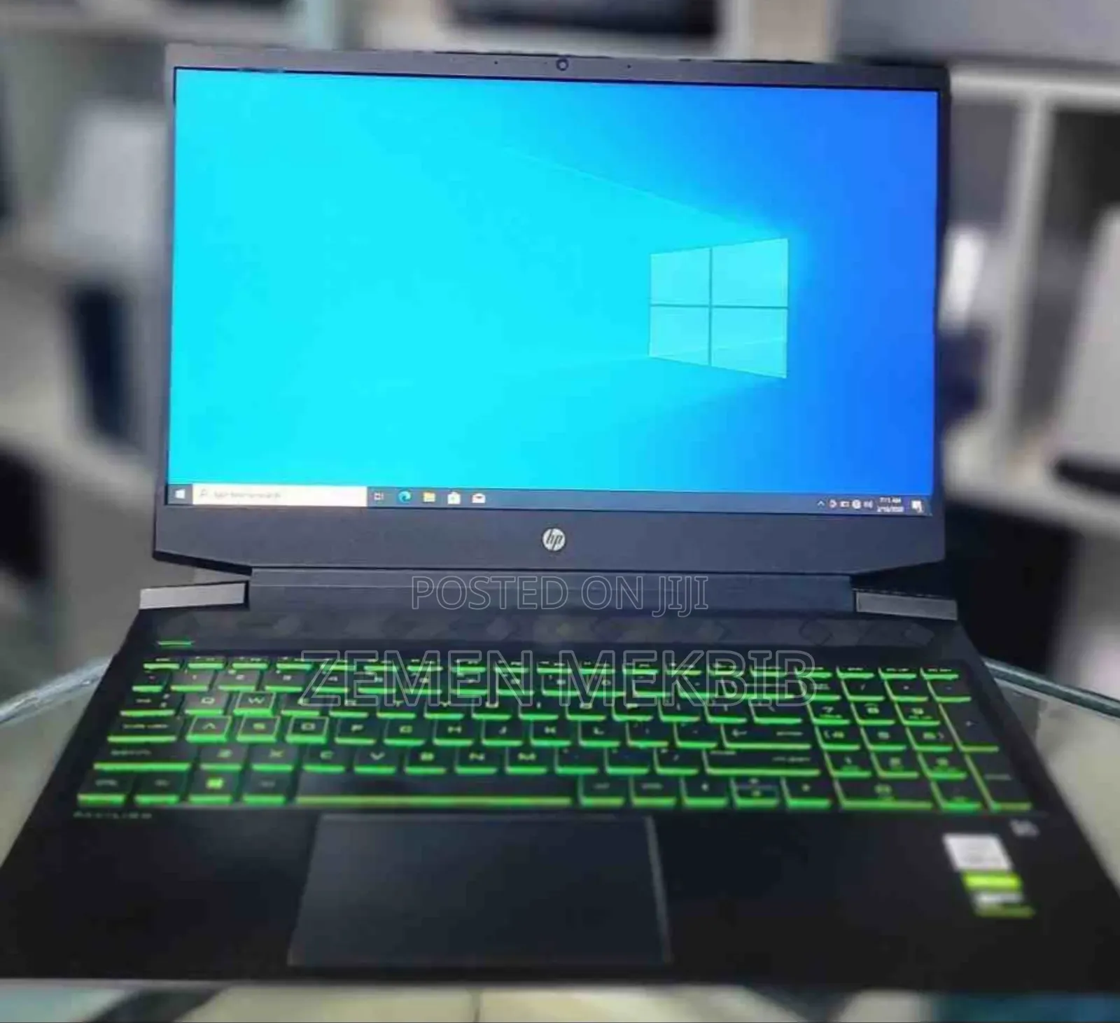 New Laptop HP Pavilion 15 16GB Intel Core I5 SSD 512GB