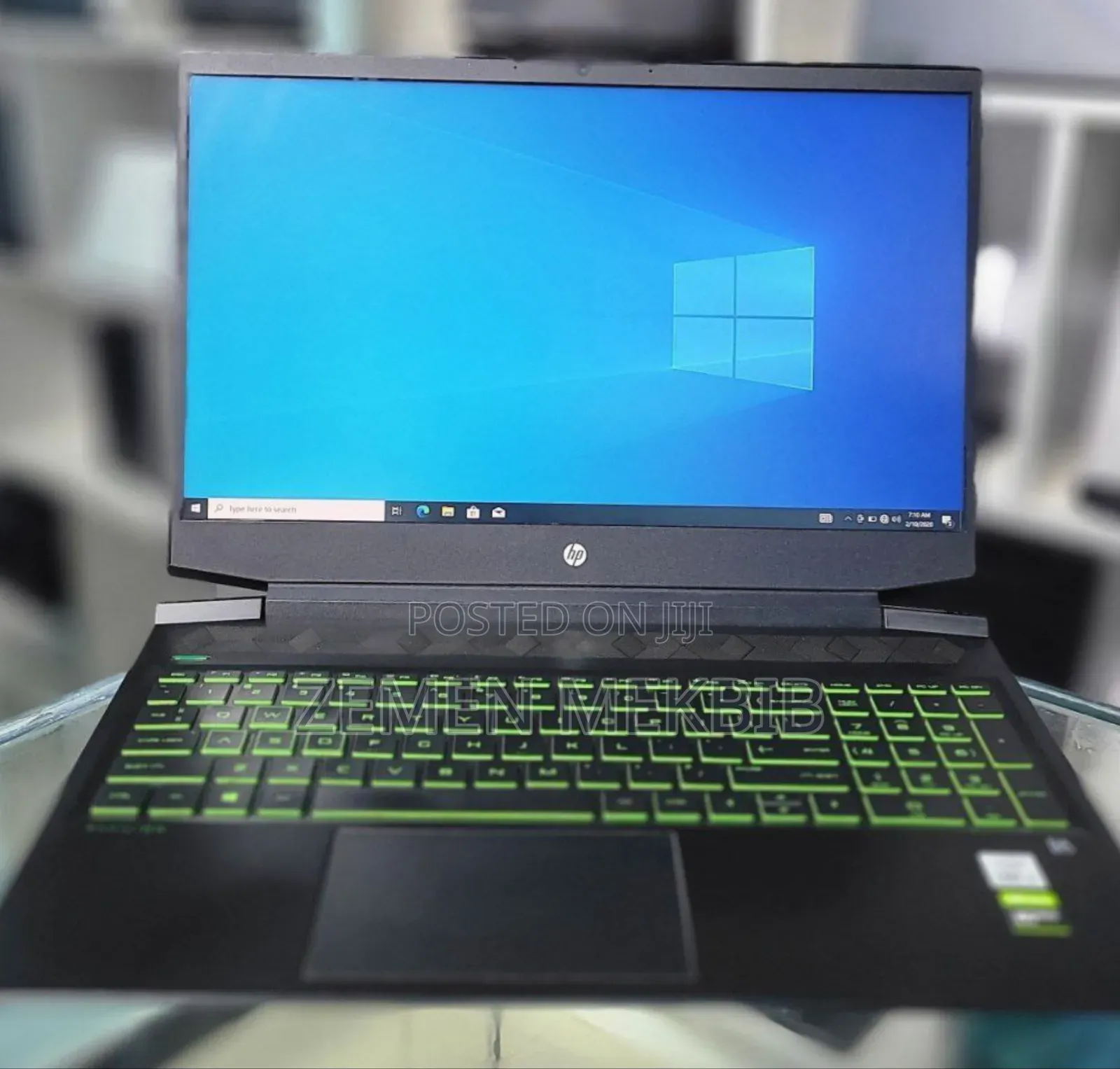 New Laptop HP Pavilion 15 16GB Intel Core I5 SSD 512GB