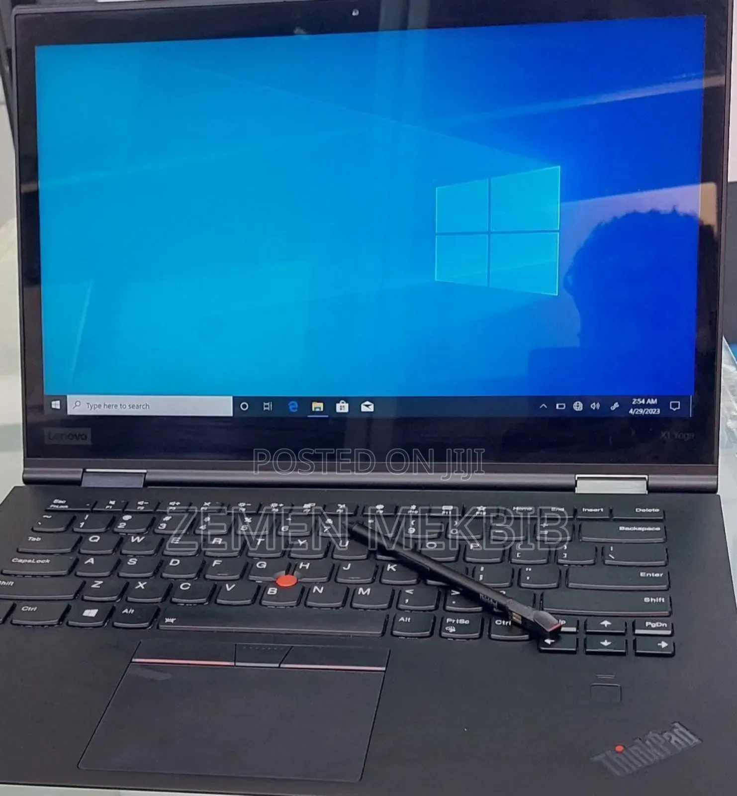 New Laptop Lenovo ThinkPad Yoga 16GB Intel Core I5 SSD 512GB