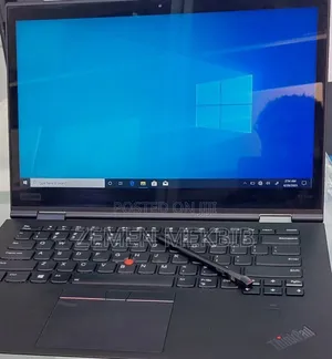 New Laptop Lenovo ThinkPad Yoga 16GB Intel Core I5 SSD 512GB