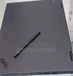 New Laptop Lenovo ThinkPad Yoga 16GB Intel Core I5 SSD 512GB