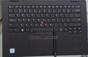 New Laptop Lenovo ThinkPad Yoga 16GB Intel Core I5 SSD 512GB