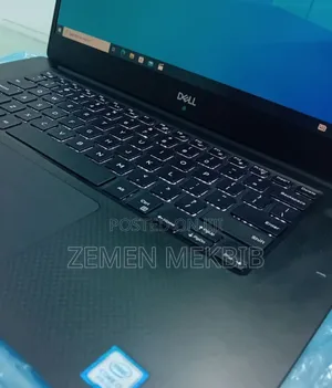 New Laptop Dell XPS 15 16GB Intel Core I7 SSD 512GB