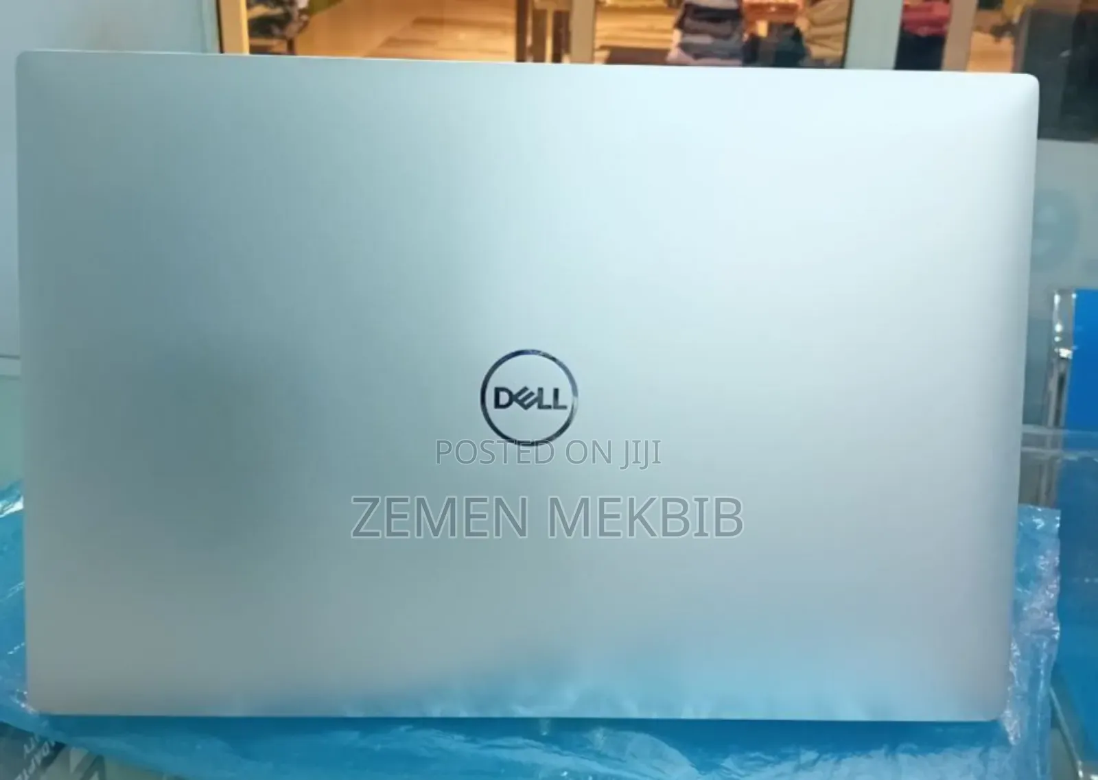 New Laptop Dell XPS 15 16GB Intel Core I7 SSD 512GB