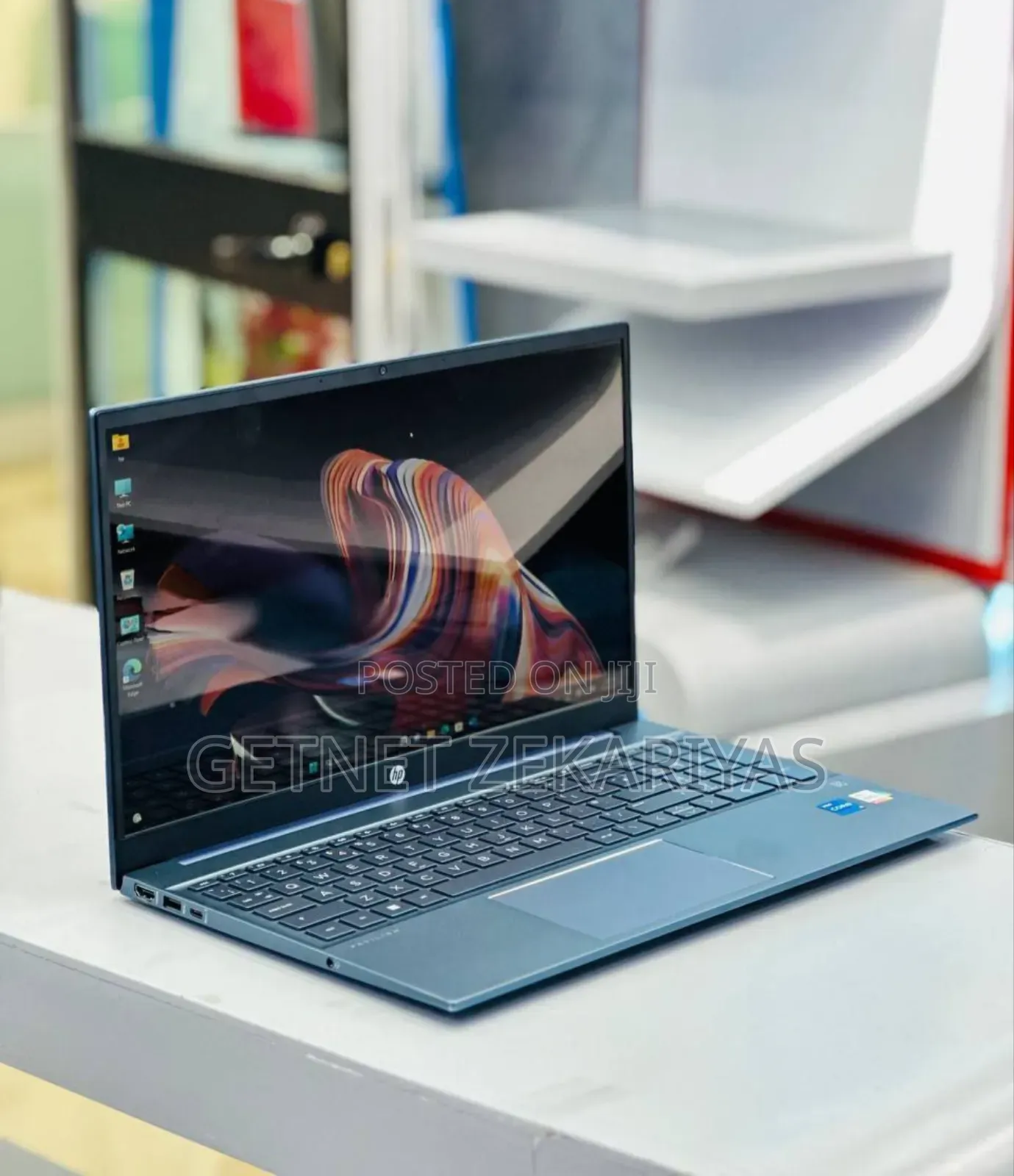 New Laptop HP Pavilion 15 8GB Intel Core I5 SSD 512GB