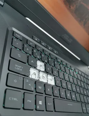 New Laptop Asus TUF Gaming FX504 16GB Intel Core I7 SSD 512GB