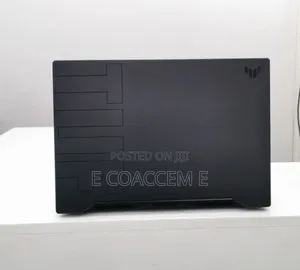 New Laptop Asus TUF Gaming FX504 16GB Intel Core I7 SSD 512GB