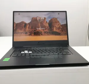 New Laptop Asus TUF Gaming FX504 16GB Intel Core I7 SSD 512GB