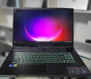 Photo - New Laptop MSI Katana GF66 16GB Intel Core I7 SSD 512GB
