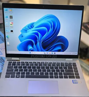 New Laptop HP EliteBook X360 1030 G4 16GB Intel Core I7 SSD 512GB