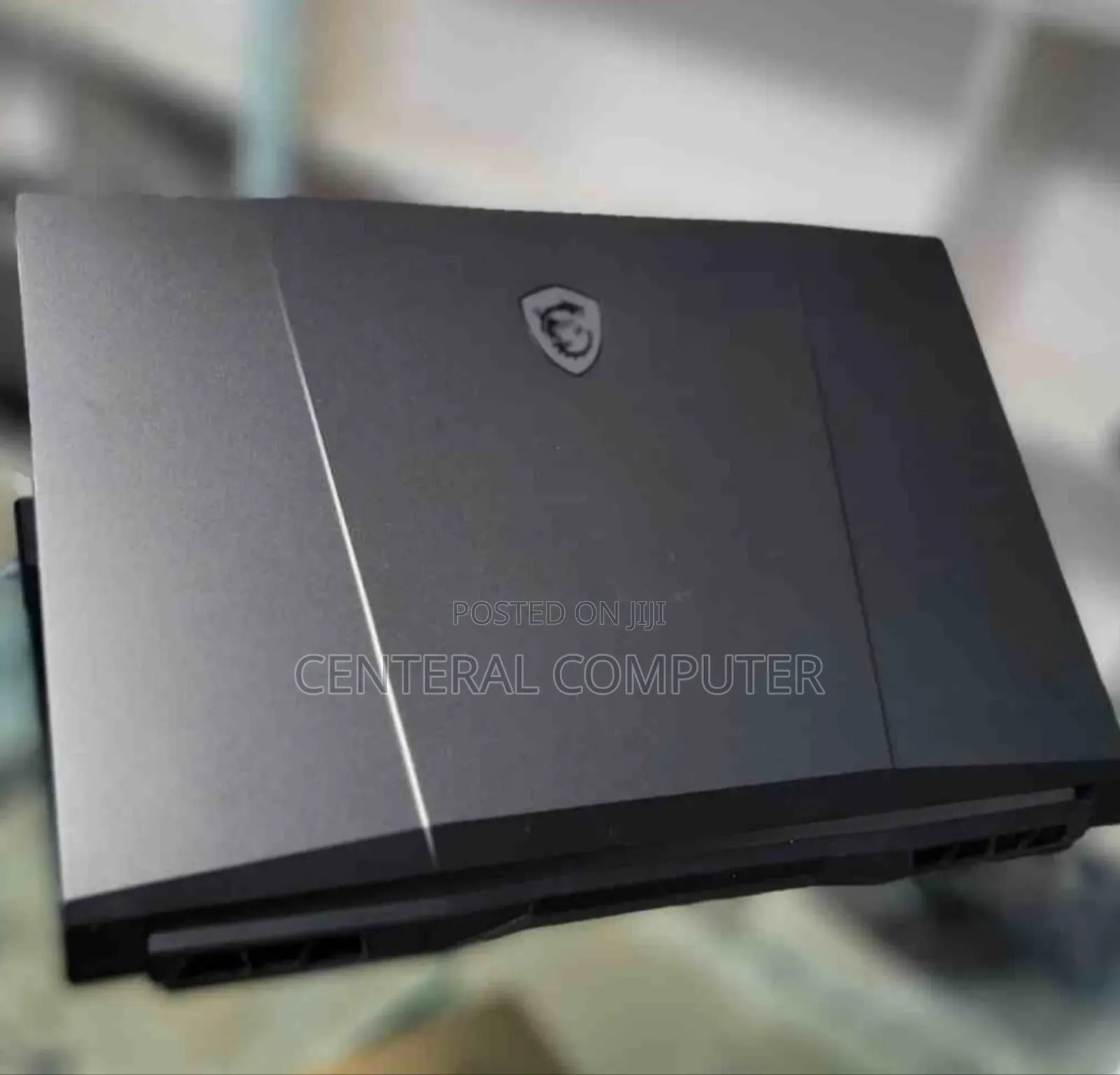 New Laptop MSI Katana GF66 16GB Intel Core I7 SSD 512GB