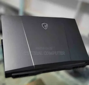 New Laptop MSI Katana GF66 16GB Intel Core I7 SSD 512GB