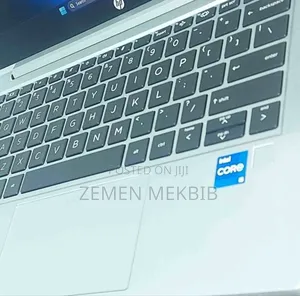 New Laptop HP 8GB Intel Core I5 SSD 512GB