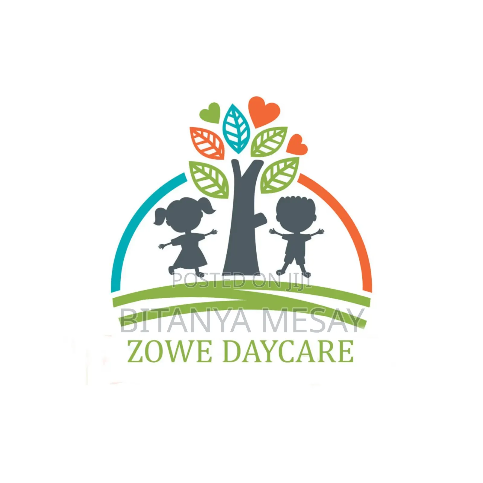 ሎጎ በ ብር ብቻ